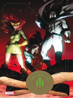 X-Men Hellfire Gala - ebook